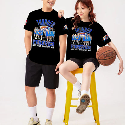 Oklahoma City Thunder Premium Unisex  T-shirt