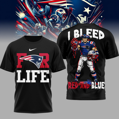 LIMITED EDITION - NEW CUSTOMIZED NFL27 NEP NE PATRIOTS UNISEX T-SHIRT, POLO & HOODIE