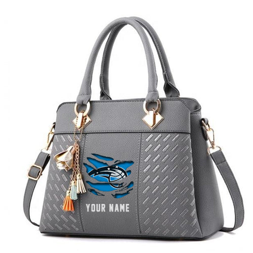 NBA Personalized Premium Handbag in Multiple Colors