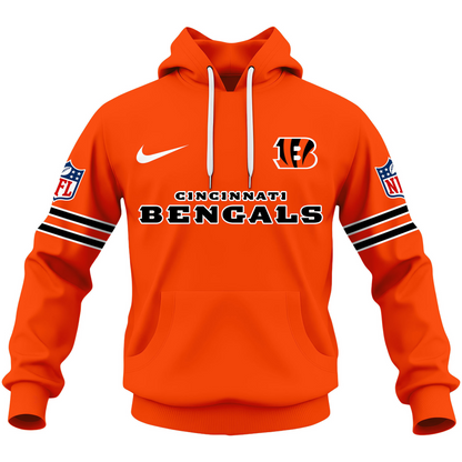 LIMITED EDITION - NEW CUSTOMIZED NFL16 CCB CINCINNATI BENGALS T-SHIRT, HOODIE, ZIP HOODIE