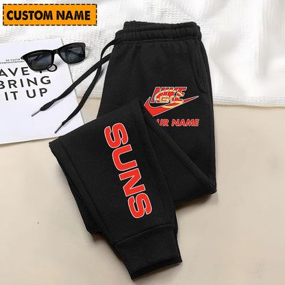 LIMITED EDITION - NEW 18 GCS PERSONALIZED JOGGERS PERFECT GIFT FOR FAN