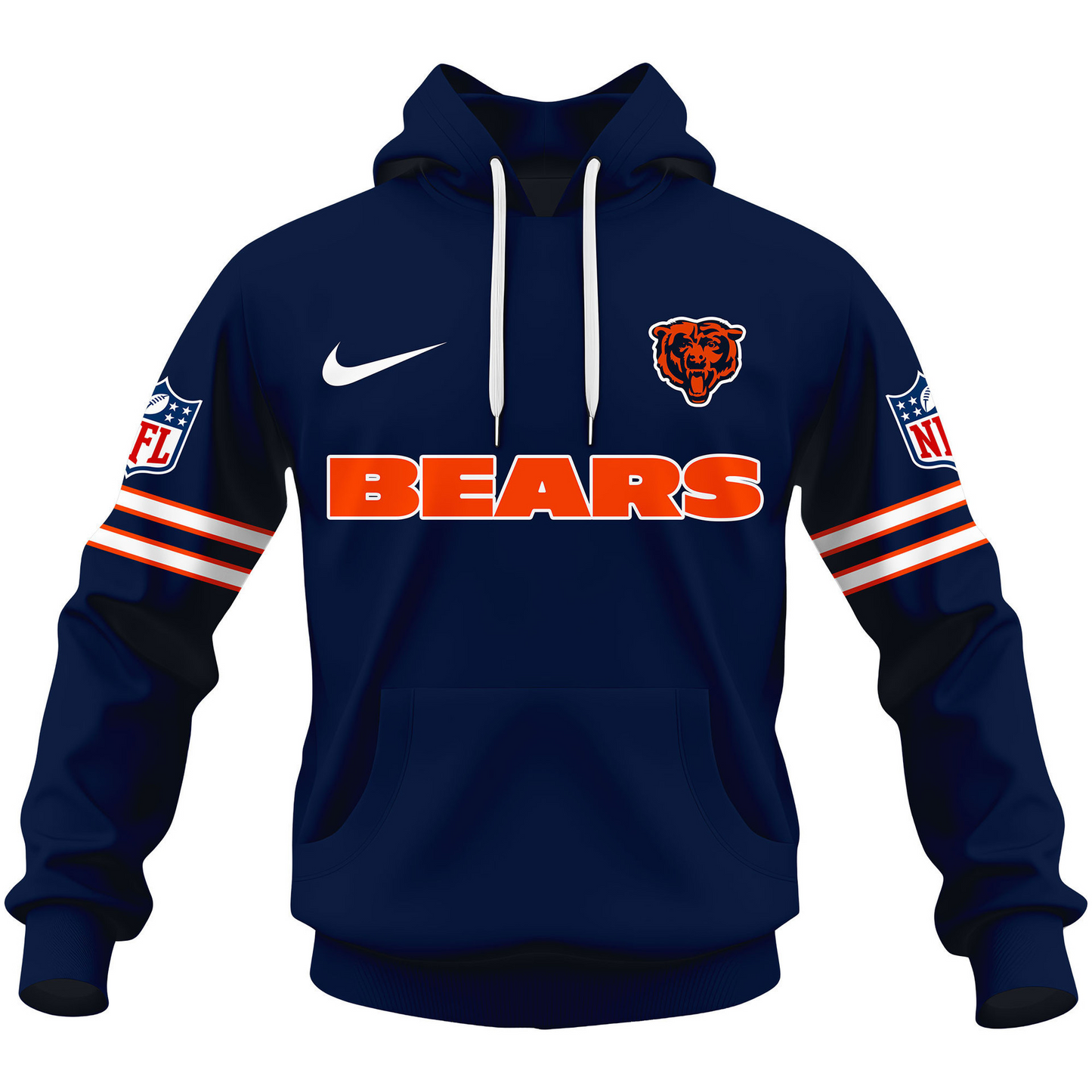 LIMITED EDITION - NEW CUSTOMIZED NFL26 CCB CHICAGO BEARS T-SHIRT, HOODIE, ZIP HOODIE
