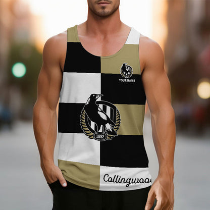 LIMITED EDITION - NEW 03 CLWM CUSTOMIZED TANK TOP FOR FANS