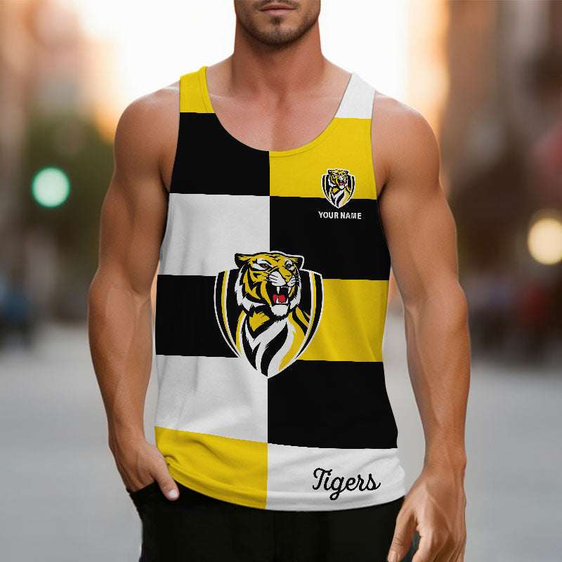 LIMITED EDITION - NEW 06 RTG CUSTOMIZED TANK TOP FOR FANS