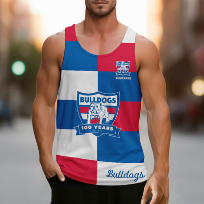 LIMITED EDITION - NEW 17 WTBD CUSTOMIZED TANK TOP FOR FANS