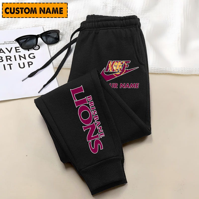 LIMITED EDITION - NEW 02 BBL PERSONALIZED JOGGERS PERFECT GIFT FOR FAN