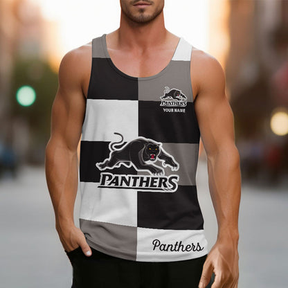 LIMITED EDITION - NEW 02 PPT CUSTOMIZED TANK TOP FOR FANS
