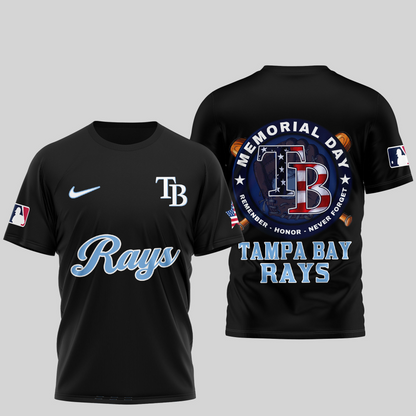 LIMITED EDITION - NEW CUSTOMIZED MLB21 TBR TAMPA BAY RAYS T-SHIRT, HOODIE, ZIP HOODIE
