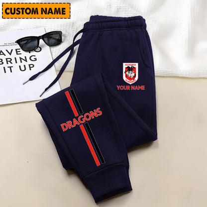 LIMITED EDITION - NEW 14 IDG PERSONALIZED JOGGERS PERFECT GIFT FOR FAN
