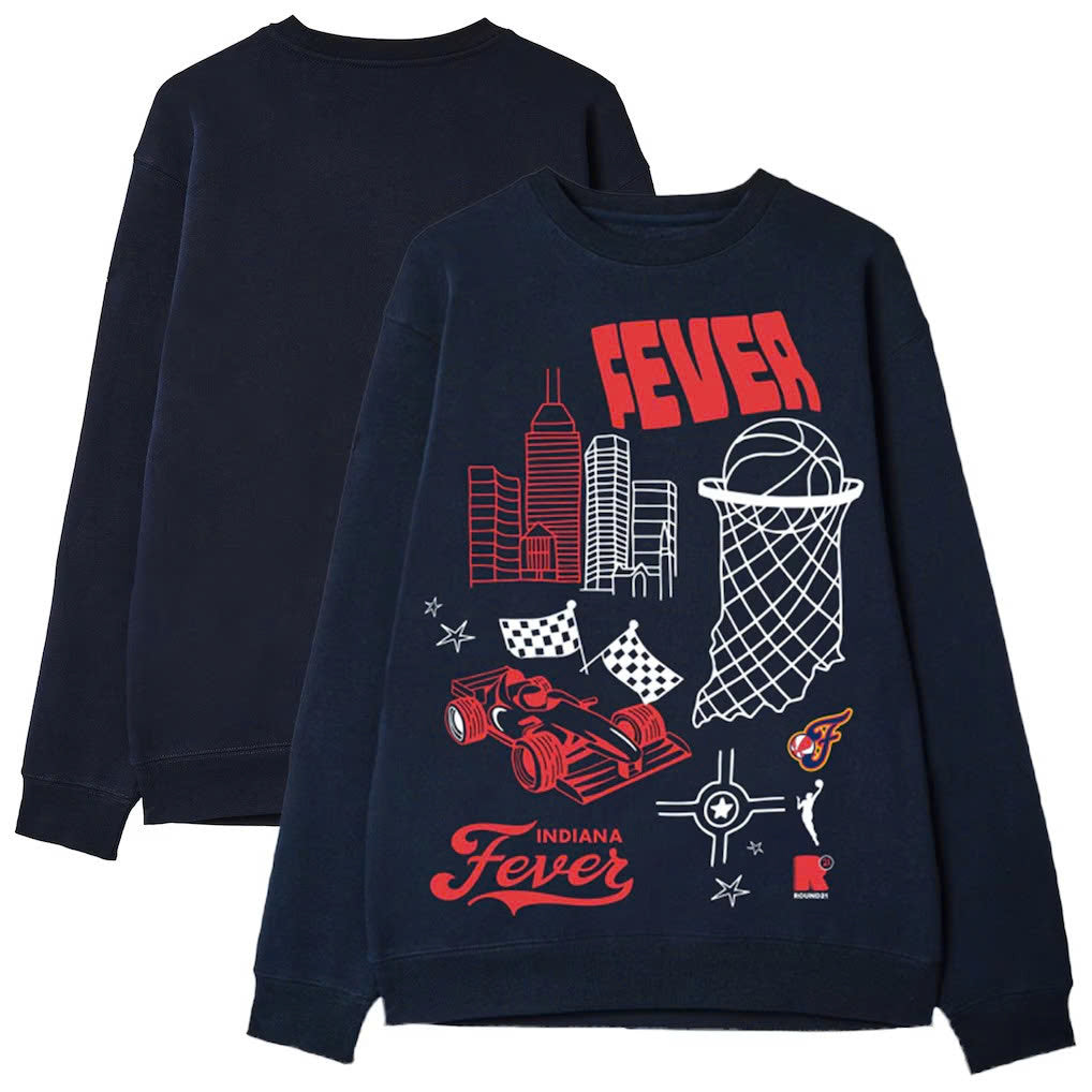 LIMITED EDITION - NEW CUSTOMIZED WNBA06 IDF IN FEVER HOODIE, T-SHIRTS, ZIP HOODIE, SWEASHIRTS & POLO 07