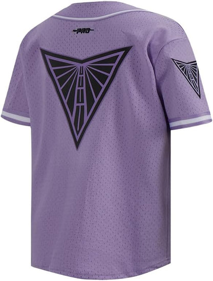 LIMITED EDITION - NEW CUSTOMIZED WNBA05 GSV GS VALKYRIES BASEBALL JERSEY 01