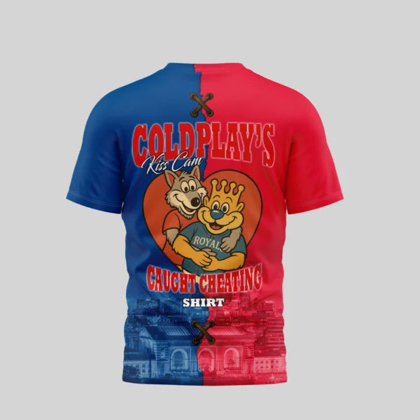 LIMITED EDITION - NEW CUSTOMIZED NFL01 KCC KANSAS CITY CHIEFS x MLB19 KCR KANSAS CITY ROYALS UNISEX T-SHIRT, POLO, HOODIE & JACKETS
