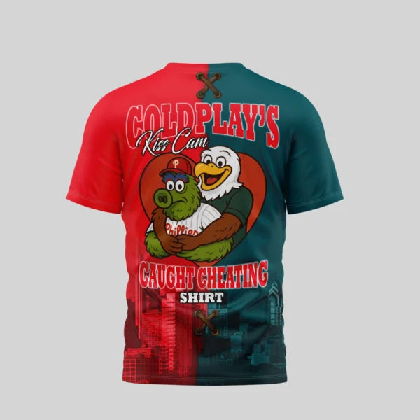 LIMITED EDITION - NEW CUSTOMIZED NFL02 PPE PHILADELPHIA EAGLES x MLB11 PPS PHILADELPHIA PHILLIES UNISEX T-SHIRT, POLO, HOODIE & JACKETS