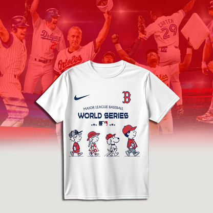 LIMITED EDITION - NEW CUSTOMIZED MLB03 BRS BOSTON RED SOX T-SHIRT, HOODIE, ZIP HOODIE