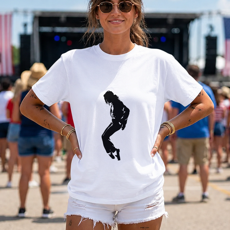 [FAN EXCLUSIVE] NEW CUSTOMIZED MICHAEL JACKSON T-SHIRT, HOODIE & ZIP HOODIE