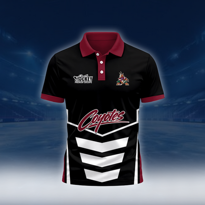 LIMITED EDITION - NEW CUSTOMIZED NHL30 AZC ARIZONA COYOTES UNISEX T-SHIRT, POLO, HOODIE & SWEASHIRTS