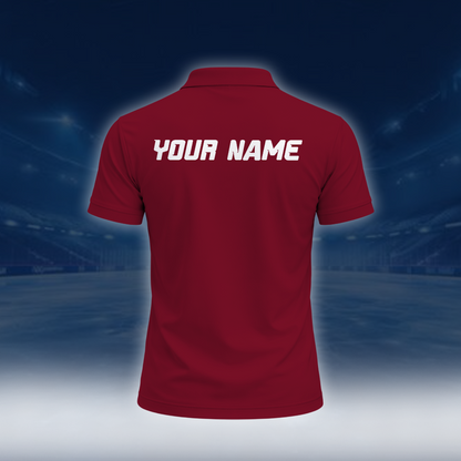 LIMITED EDITION - NEW CUSTOMIZED NHL30 AZC ARIZONA COYOTES UNISEX T-SHIRT, POLO, HOODIE & SWEASHIRTS