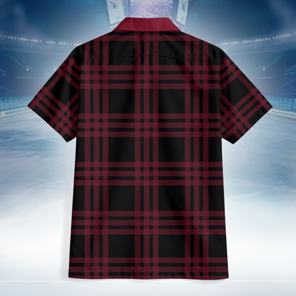 LIMITED EDITION - NEW CUSTOMIZED NHL30 AZC ARIZONA COYOTES UNISEX HAWAIIAN SHIRT