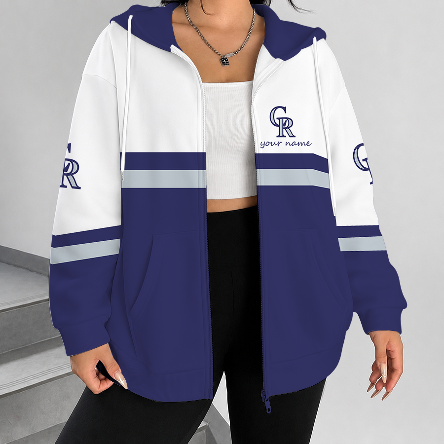 [FLASH SALE] NEW CUSTOMIZED MLB30 COR COLORADO ROCKIES T-SHIRT, HOODIE, ZIP HOODIE