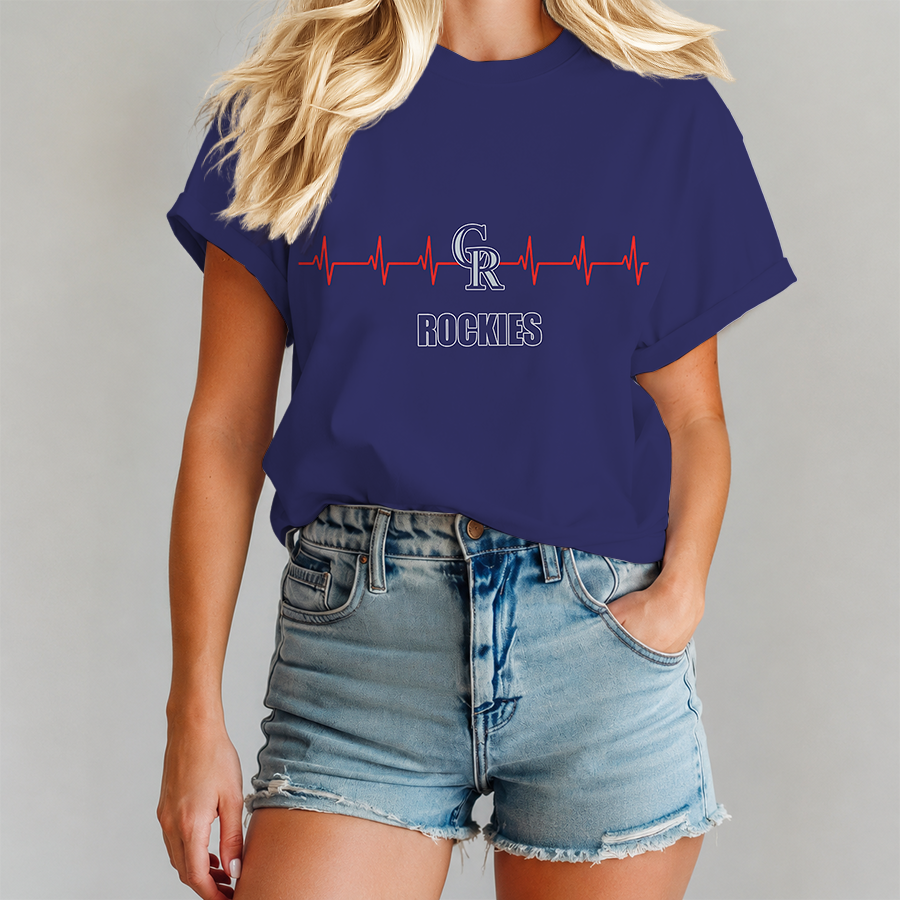 [FATHER'S DAY] NEW CUSTOMIZED MLB30 COR COLORADO ROCKIES T-SHIRT, HOODIE, ZIP HOODIE