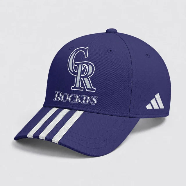 [FLASH SALE] NEW CUSTOMIZED MLB30 COR COLORADO ROCKIES CLASSIC CAP