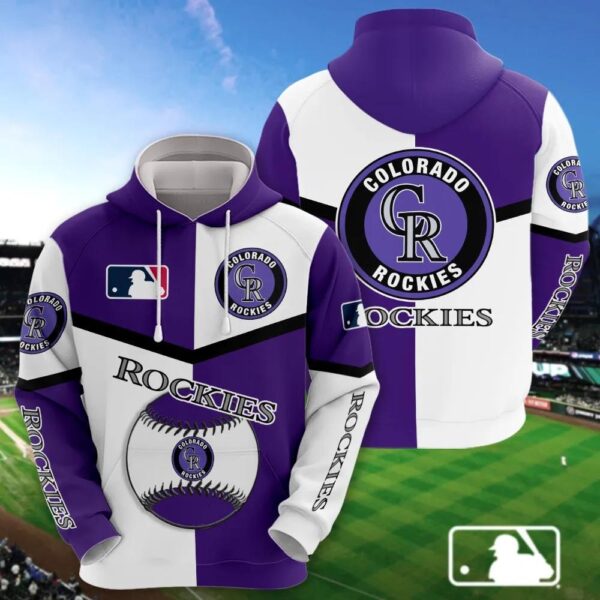 [FLASH SALE] NEW CUSTOMIZED MLB30 COR COLORADO ROCKIES T-SHIRT, HOODIE, ZIP HOODIE