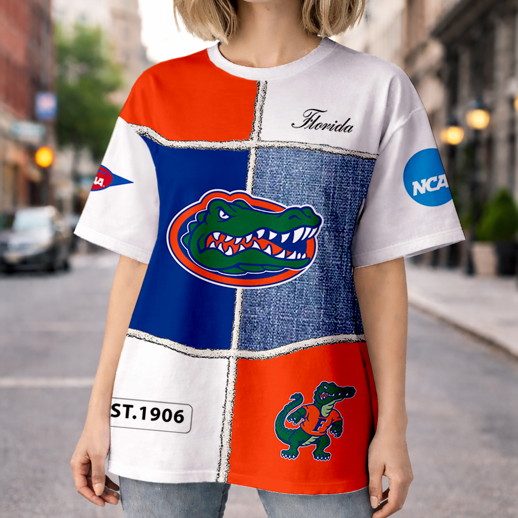 VIRAL EDITION - NEW CUSTOMIZED NCAA FBS30 FLG FL GATORS HOODIE, T-SHIRTS, ZIP HOODIE, SWEATSHIRTS & POLO SHIRT