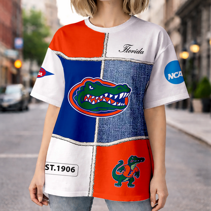 VIRAL EDITION - NEW CUSTOMIZED NCAA FBS30 FLG FL GATORS HOODIE, T-SHIRTS, ZIP HOODIE, SWEATSHIRTS & POLO SHIRT