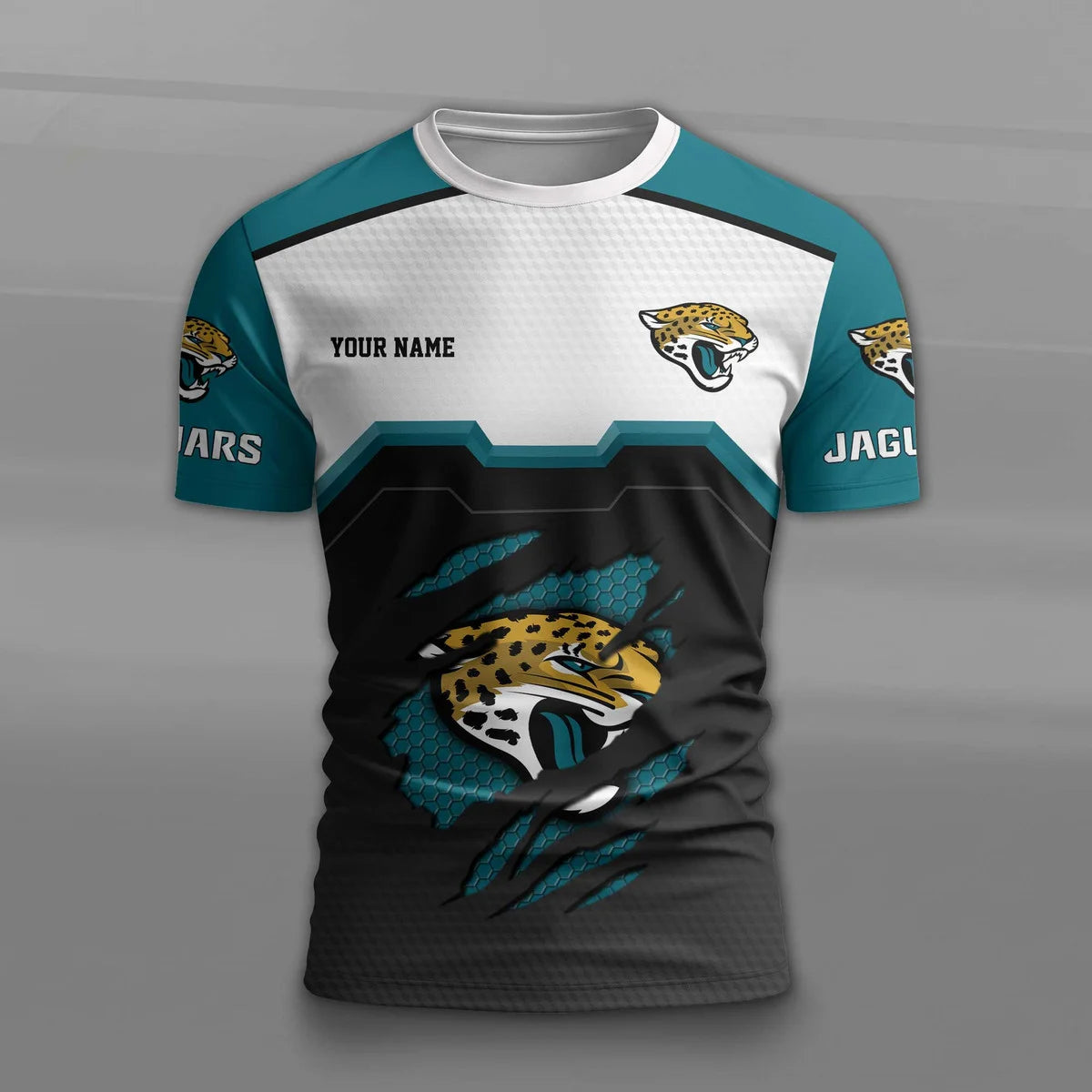 LIMITED EDITION - NEW CUSTOMIZED NFL30 JS JAGUARS T-SHIRTS, POLO, SWEASHIRTS, HOODIE & ZIP HOODIE