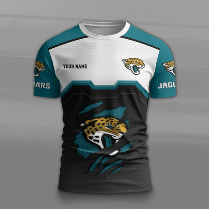 LIMITED EDITION - NEW CUSTOMIZED NFL30 JS JAGUARS T-SHIRTS, POLO, SWEASHIRTS, HOODIE & ZIP HOODIE