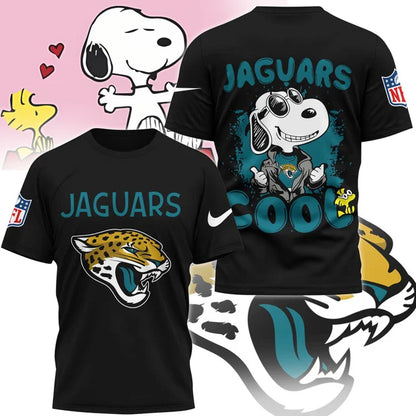 LIMITED EDITION - NEW CUSTOMIZED NFL30 JS JAGUARS T-SHIRT, SWEATSHIRT, HOODIE & ZIP HOODIE