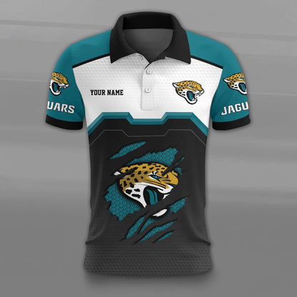 LIMITED EDITION - NEW CUSTOMIZED NFL30 JS JAGUARS T-SHIRTS, POLO, SWEASHIRTS, HOODIE & ZIP HOODIE