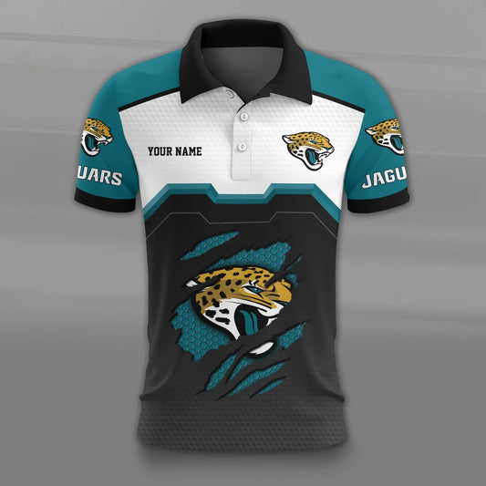 LIMITED EDITION - NEW CUSTOMIZED NFL30 JS JAGUARS T-SHIRTS, POLO, SWEASHIRTS, HOODIE & ZIP HOODIE