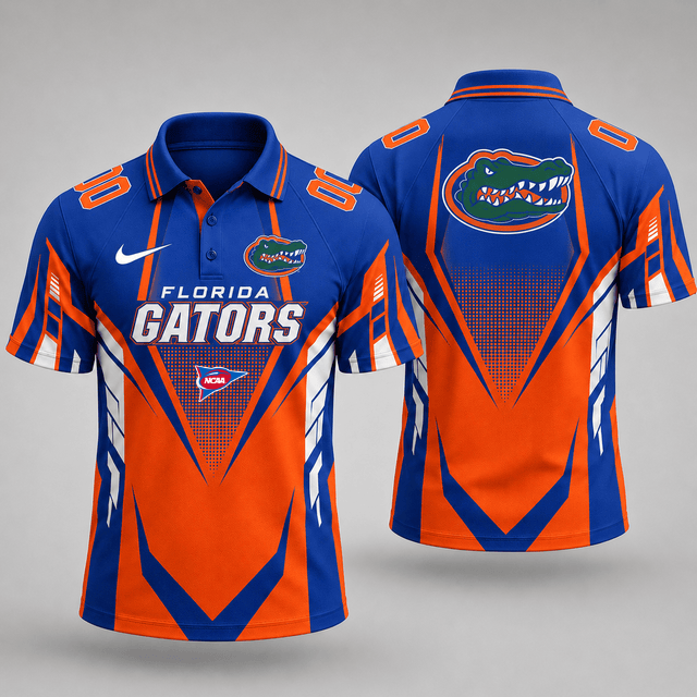 SPECIAL EDITION - NEW CUSTOMIZED NCAA FBS30 FLG FLORIDA GATORS POLO SHIRT, ZIP POLO SHIRT, HOODIE, ZIP HOODIE, T-SHIRT & SWEATSHIRT