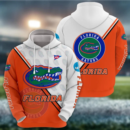 ELITE EDITION - NEW CUSTOMIZED NCAA FBS30 FLG FLORIDA GATORS HOODIE, ZIP HOODIE, T-SHIRT, POLO SHIRT, ZIP POLO SHIRT & SWEATSHIRT