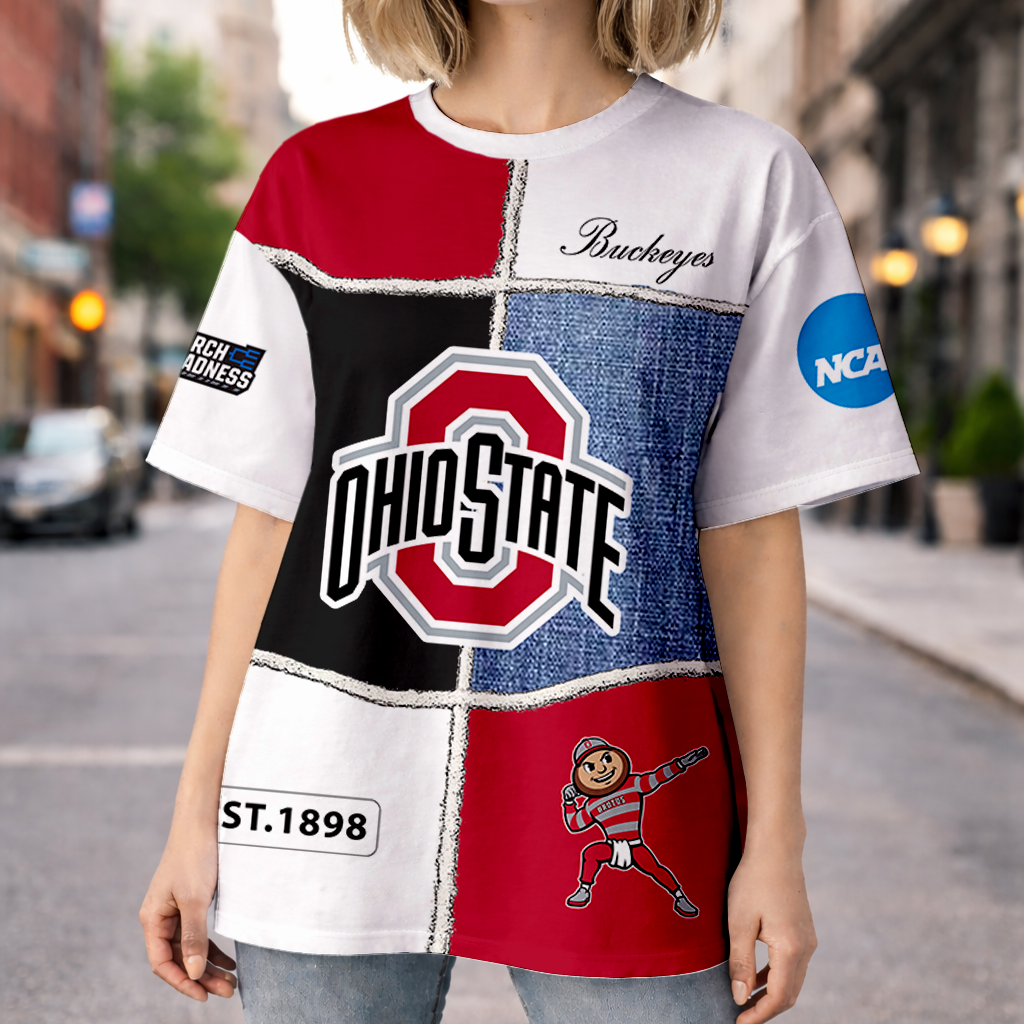 VIRAL EDITION - NEW CUSTOMIZED NCAA MAM30 OSB OS BUCKEYES HOODIE, T-SHIRTS, ZIP HOODIE, SWEATSHIRTS & POLO SHIRT