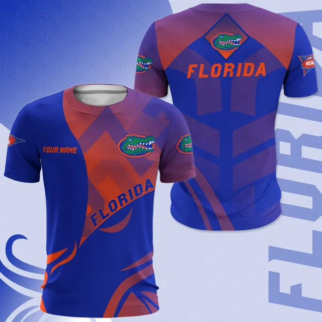 MEGA SALE - NEW CUSTOMIZED NCAA FBS30 FLG FLORIDA GATORS HOODIE, T-SHIRTS, ZIP HOODIE, SWEATSHIRTS & POLO SHIRT