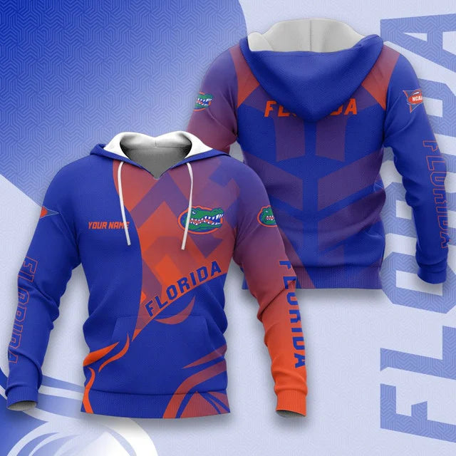 MEGA SALE - NEW CUSTOMIZED NCAA FBS30 FLG FLORIDA GATORS HOODIE, T-SHIRTS, ZIP HOODIE, SWEATSHIRTS & POLO SHIRT