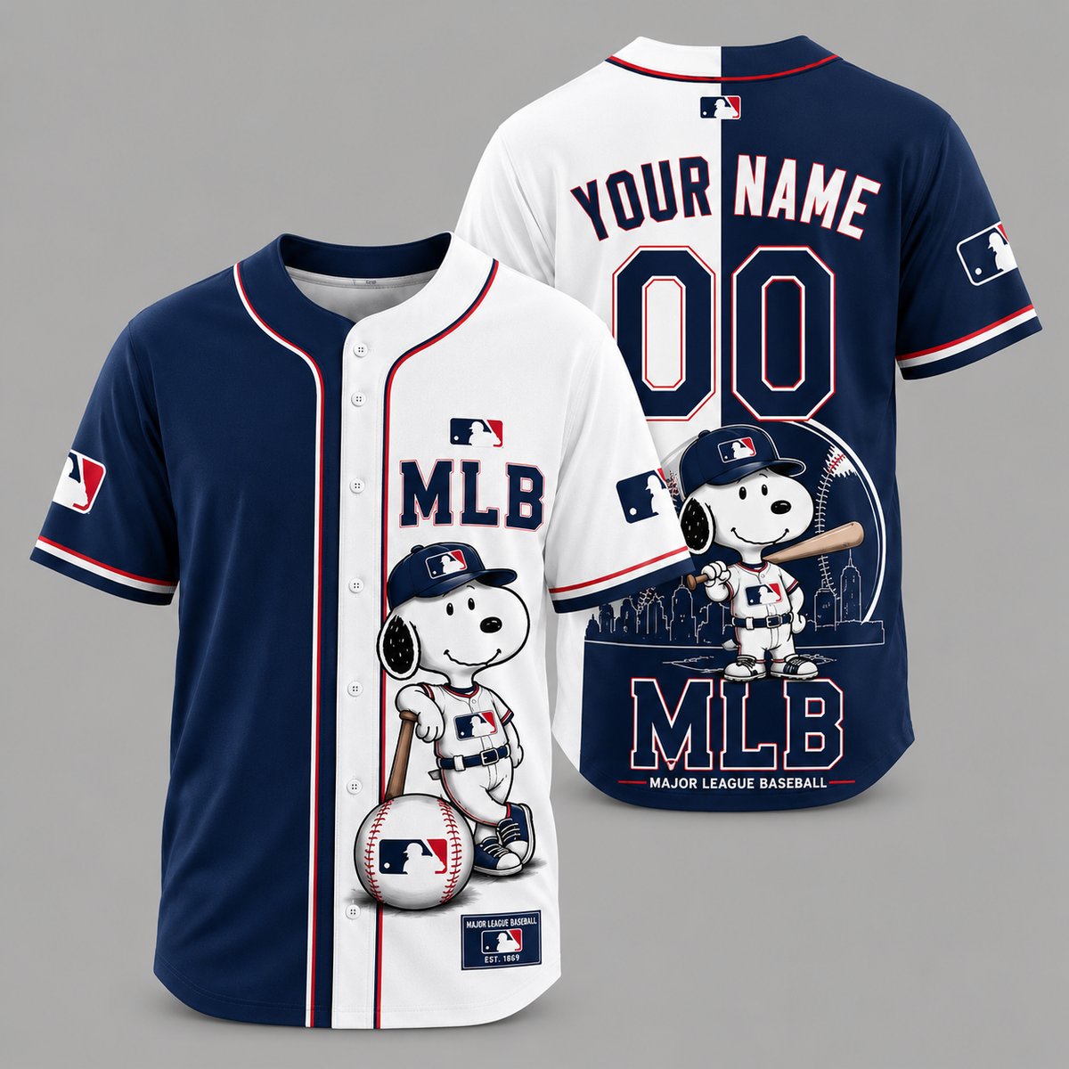 [FLASH SALE] NEW CUSTOMIZED MLB31 MAJOR LEAGUE BASEBALL BASEBALL JERSEY