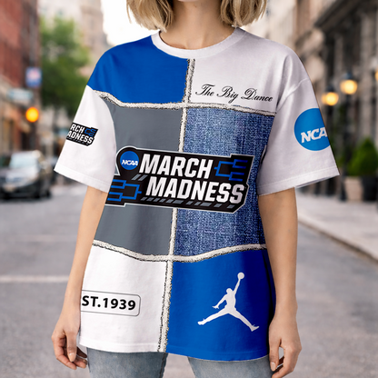 VIRAL EDITION - NEW CUSTOMIZED NCAA MAM31 MARCH MADNESS HOODIE, T-SHIRTS, ZIP HOODIE, SWEATSHIRTS & POLO SHIRT