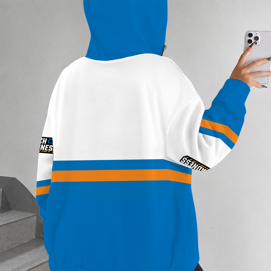 [FAN FAVORITE] NEW CUSTOMIZED NCAA MAM31 MAM MARCH MADNESS STRAPPY ZIP HOODIE
