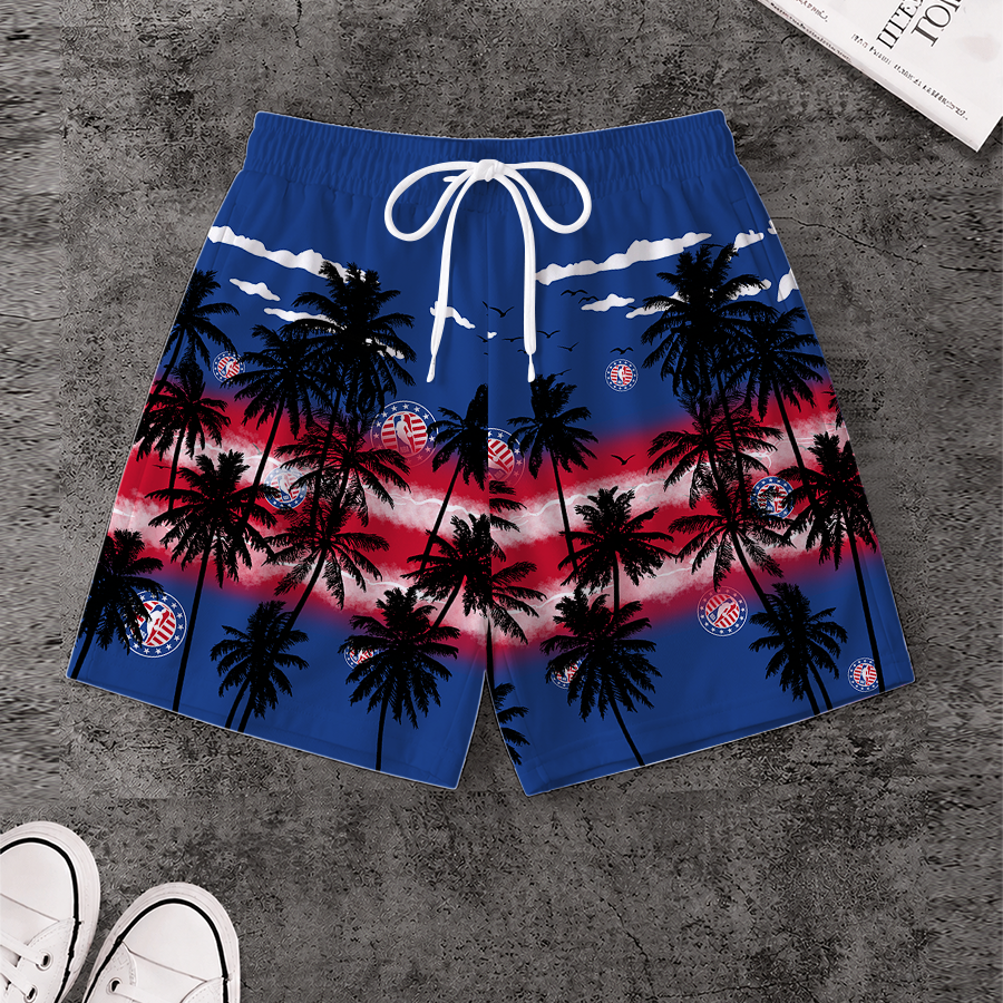 LIMITED EDITION - NEW CUSTOMIZED NBA31 NATIONAL BASKETBALL ASSOCIATION SHORT PANTS