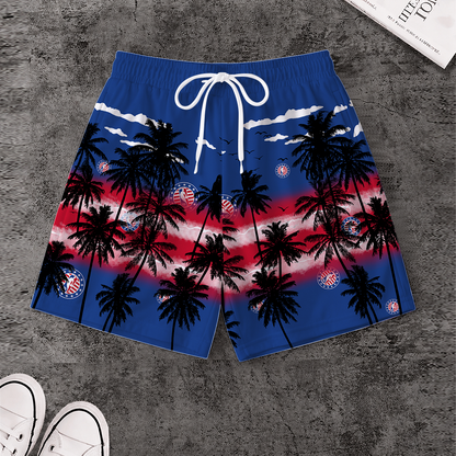 LIMITED EDITION - NEW CUSTOMIZED NBA31 NATIONAL BASKETBALL ASSOCIATION SHORT PANTS