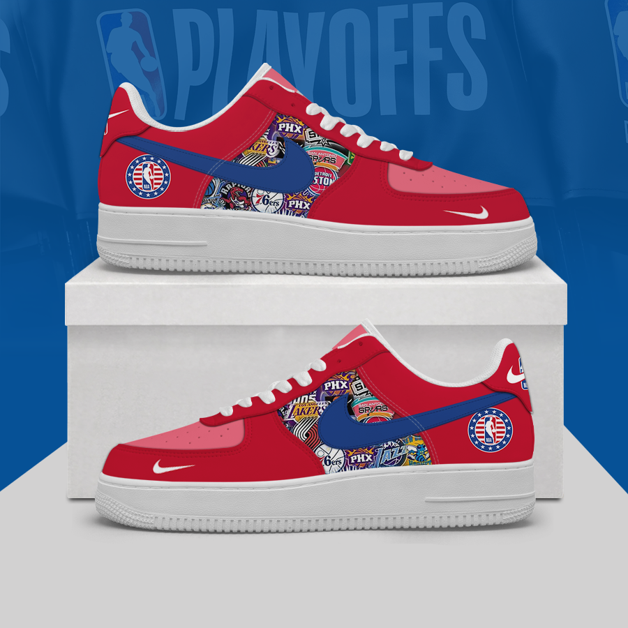 [HOT DEAL] NEW CUSTOMIZED NBA31 NATIONAL BASKETBALL ASSOCIATION AF1 SHOES