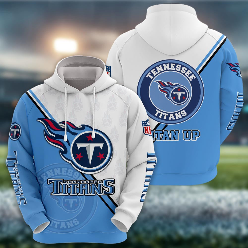 ELITE EDITION - NEW CUSTOMIZED NFL31 TST TENNESSEE TITANS HOODIE, ZIP HOODIE, T-SHIRT, POLO SHIRT, ZIP POLO SHIRT & SWEATSHIRT