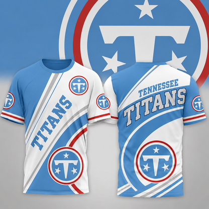 SPECIAL EDITION - NEW CUSTOMIZED NFL31 TST TENNESSEE TITANS POLO SHIRT, ZIP POLO SHIRT, T-SHIRT, HOODIE, ZIP HOODIE & SWEATSHIRT
