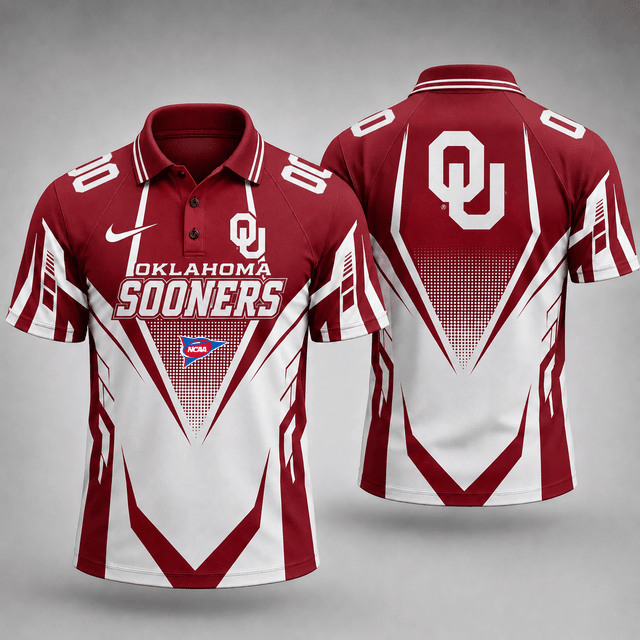 SPECIAL EDITION - NEW CUSTOMIZED NCAA FBS31 OUS OKLAHOMA SOONERS POLO SHIRT, ZIP POLO SHIRT, HOODIE, ZIP HOODIE, T-SHIRT & SWEATSHIRT