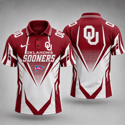 SPECIAL EDITION - NEW CUSTOMIZED NCAA FBS31 OUS OKLAHOMA SOONERS POLO SHIRT, ZIP POLO SHIRT, HOODIE, ZIP HOODIE, T-SHIRT & SWEATSHIRT
