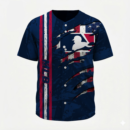 LIMITED EDITION - NEW CUSTOMIZED MLB31 MAJOR LEAGUE BASEBALL BASEBALL JERSEY