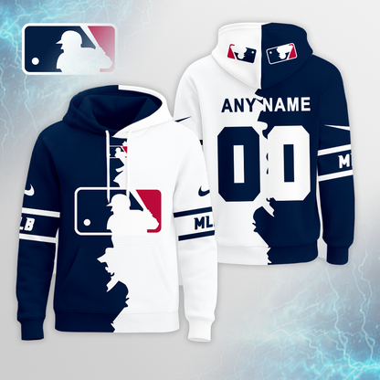 LIMITED EDITION - NEW CUSTOMIZED MLB31 MAJOR LEAGUE BASEBALL UNISEX T-SHIRT, POLO, HOODIE & JACKETS